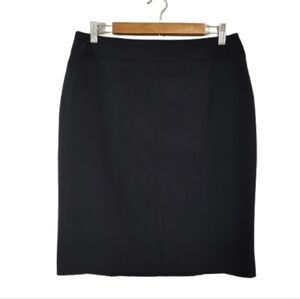 Worthington Women's Size 14 Elegant Black Professional Career Skirt